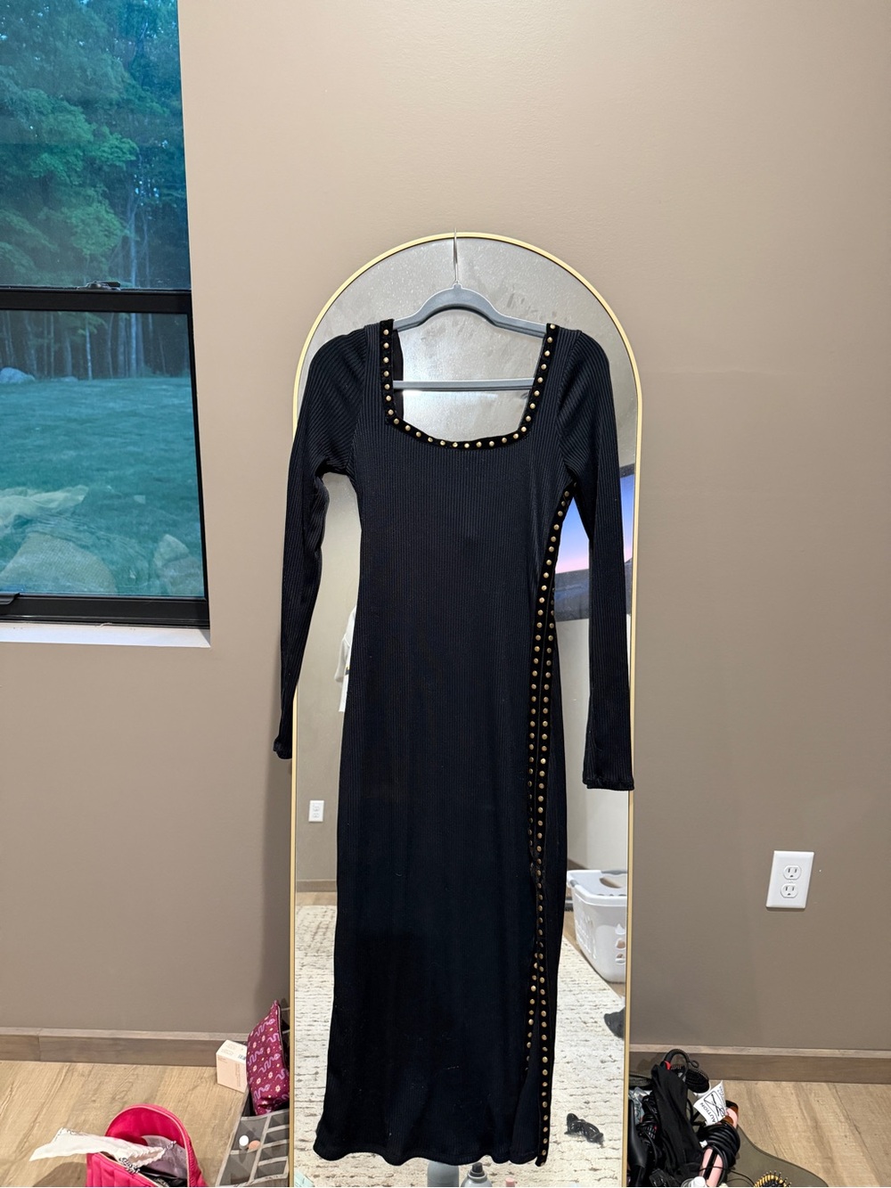 Simone Midi Dress